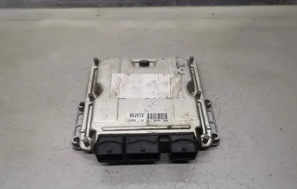 Peugeot 406 Engine control unit/module 0281010772 9644199780
