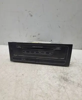 Audi A4 S4 B8 8K CD/DVD changer 8T1035110C