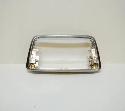 Radio/GPS head unit trim