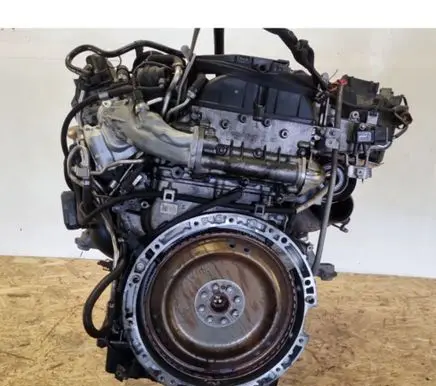 Mercedes-Benz E W212 Engine 651900 51010712