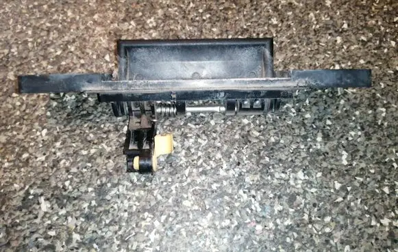 KIA Sorento Tailgate/trunk/boot exterior handle