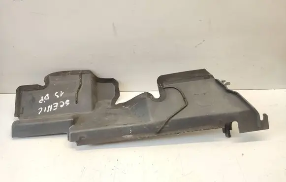 Renault Scenic III - Grand scenic III Intercooler air guide/duct channel 214982539R
