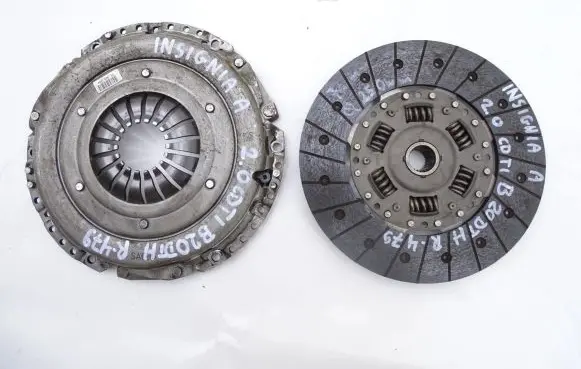 Opel Insignia A Pressure plate 55595534