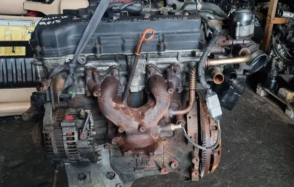 Nissan Almera N16 Engine QG15