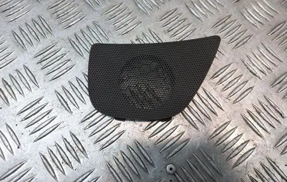Side speaker trim/cover
