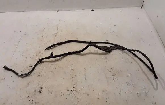 Negative earth cable (battery)