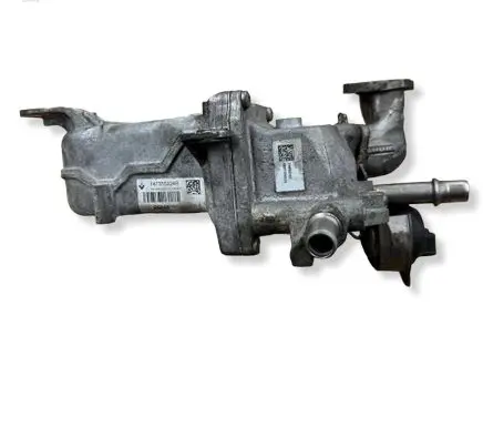Nissan Qashqai EGR valve cooler 147355224R
