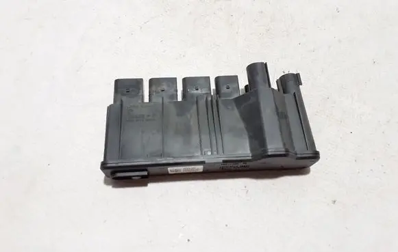 BMW 4 G22 G23 G24 G26 Other control units/modules 8741401
