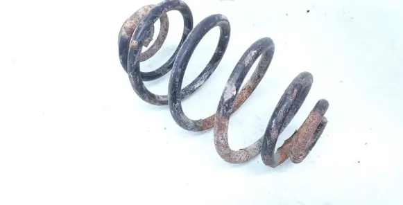 Volkswagen PASSAT B5 Rear coil spring