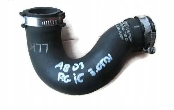 Audi A8 S8 D3 4E Intercooler hose/pipe