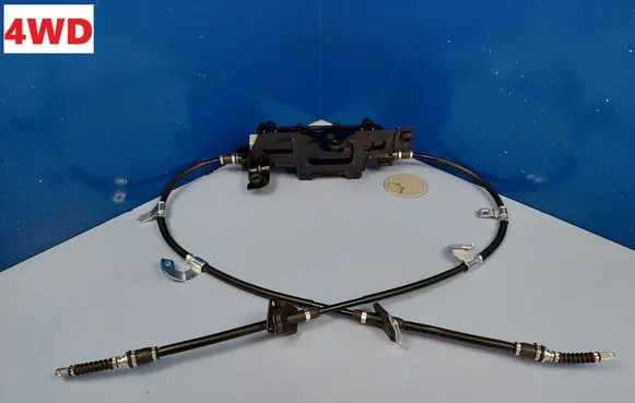 Hyundai Santa Fe Hand brake/parking brake motor 597002W600 59700B8700 597002W800