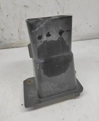 Front bumper shock/impact absorber