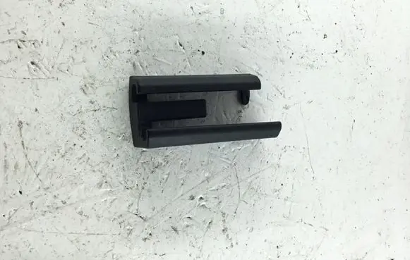 BMW X5 F15 Front passenger seat rail trim 7296201 77931710