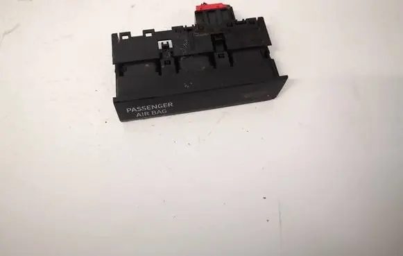 Seat Leon (5F) Passenger airbag on/off switch 5F0919234B
