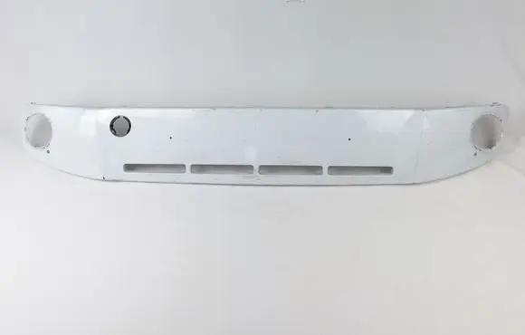 Volkswagen Up Front bumper lower grill 1s0853665f