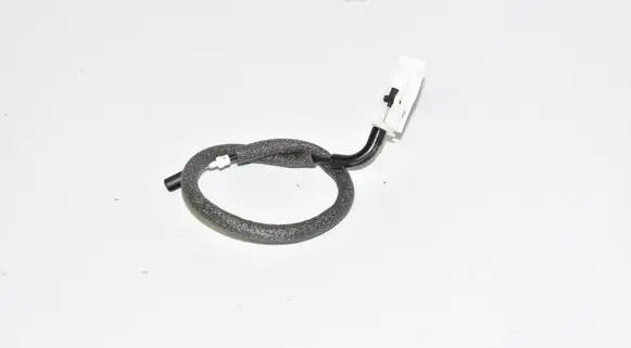 Rear door cable line