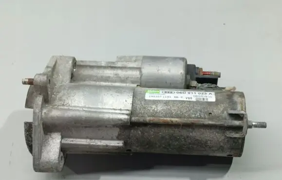 Audi A6 S6 C6 4F Starter motor 06D911023A