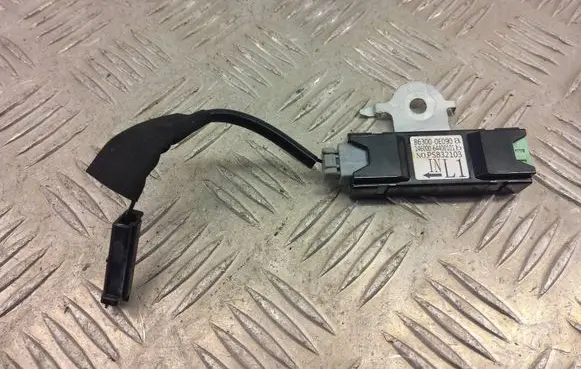 Toyota Highlander XU70 Antenna control unit 86300-0E090 PS832103 14600064400101