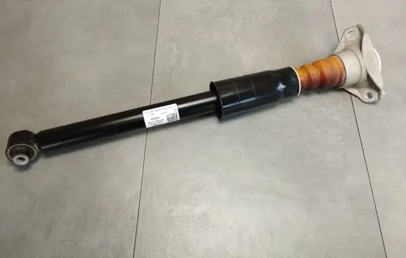 Audi A4 S4 B9 8W Rear shock absorber/damper 8W0035AA EC009801