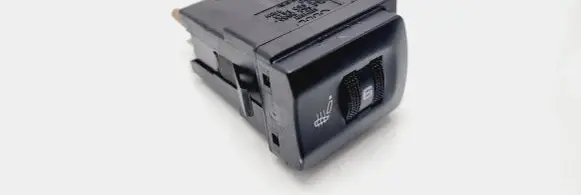 Audi A3 S3 8L Seat heating switch 8L0963564A