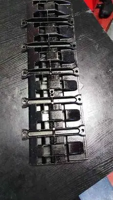 BMW 5 E39 Oil sump 2243270