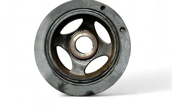 Dodge Durango III Crankshaft pulley 84293AH