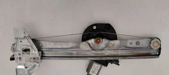 Renault Scenic IV - Grand scenic IV Rear door window regulator with motor 402805F