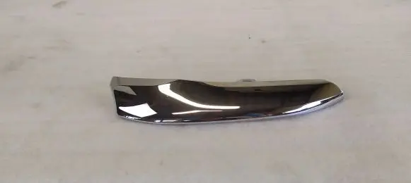 Mazda CX-60 Front bumper splitter molding KAAA507710 KR9P507710