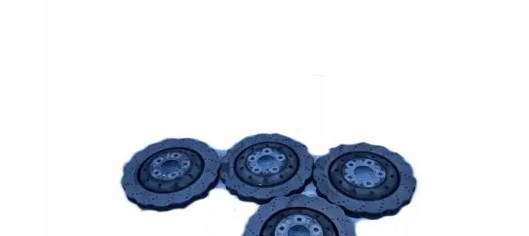 Audi Q5 SQ5 Brake discs and calipers set 
