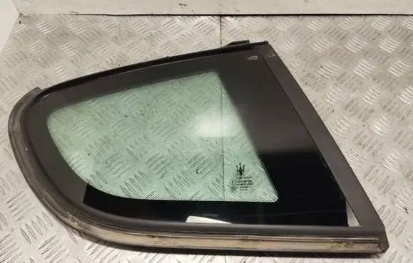 Maserati GranTurismo Rear side window 43R001582