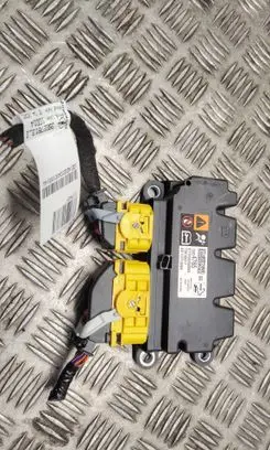 Opel Astra K Airbag control unit/module 13534765 739169217