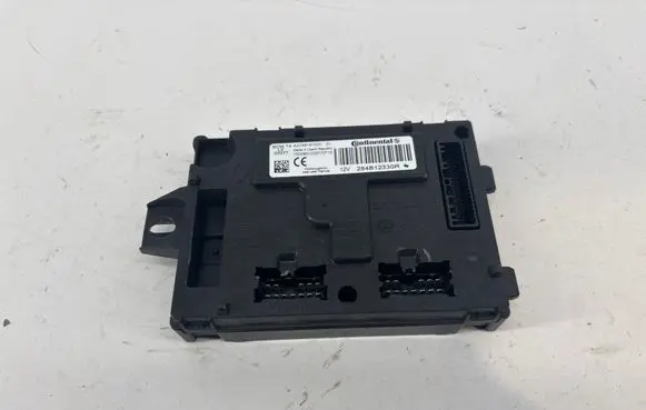 Dacia Logan II Other control units/modules A2C86181500 284B12330R 1500851033770710