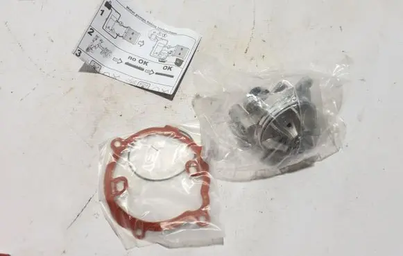 Water pump