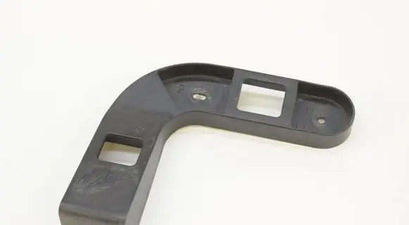 Opel Combo C Rear bumper mounting bracket 13238833