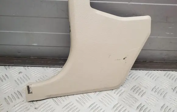 Mercedes-Benz E C207 W207 Foot area side trim A2046881306