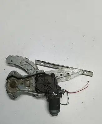 Nissan Note (E12) Rear door window regulator with motor 7832659327854