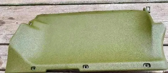 Mercedes-Benz W123 Dashboard 1236892508