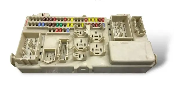 Mazda 3 I Fuse module 5190500G4 66730H