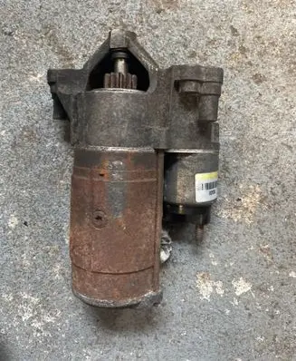 Mitsubishi Carisma Starter motor SS3030