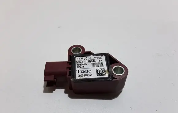 Land Rover Range Rover Sport L320 Airbag deployment crash/impact sensor 5H2Z14B345BA