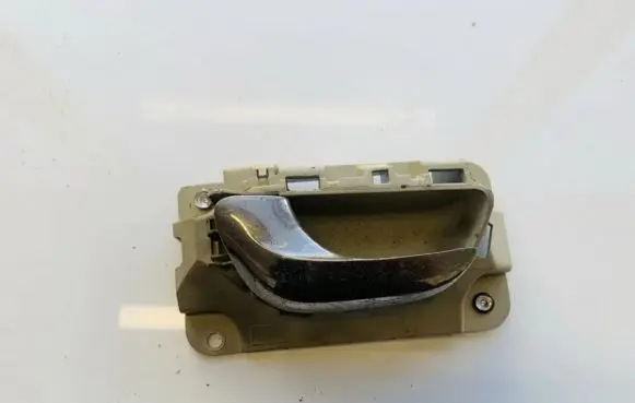 Volvo S80 Rear door interior handle 09170045