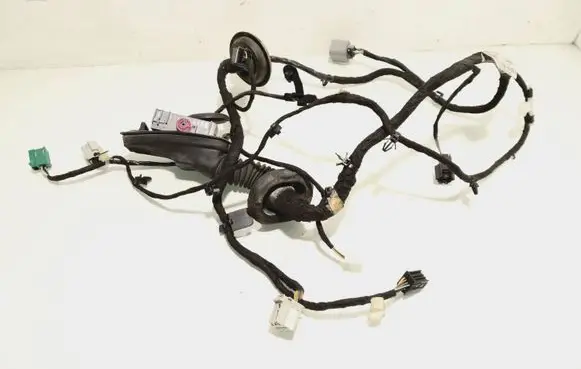 Opel Astra K Front door wiring loom 39015160