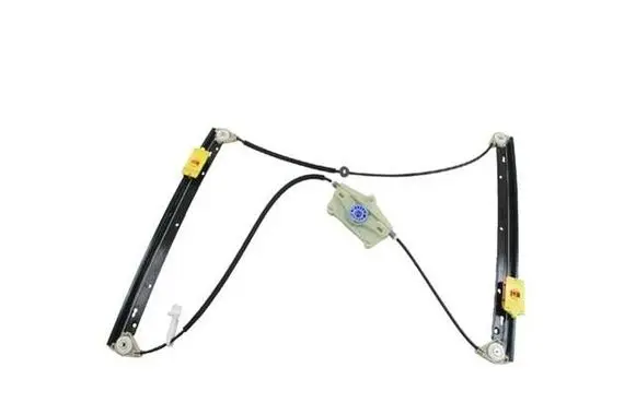 Audi A6 S6 C6 4F Front window lifting mechanism without motor 4F0837461A 1338PSG1 4F0837461