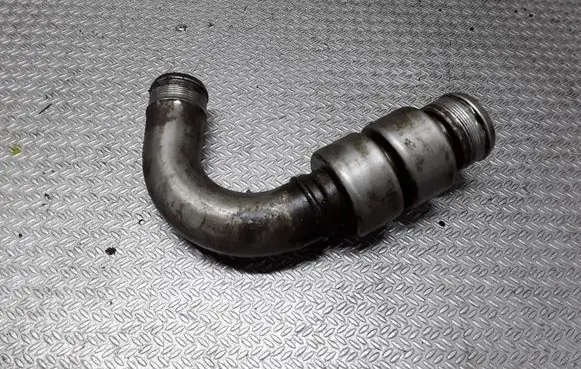 Ford Focus Intercooler hose/pipe
