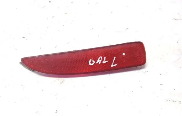 Mazda 5 Rear tail light reflector P2491B