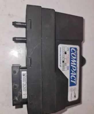 Skoda Fabia Mk1 (6Y) LP gas control unit module 110R005766 5000726260011917