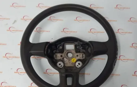 Volkswagen Golf VI Steering wheel 5K0419091H