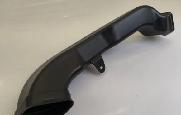 Audi A5 8T 8F Cabin air duct channel 8T1819656A