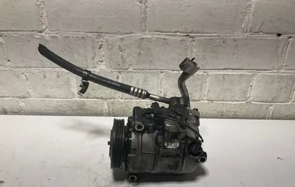 BMW 5 E60 E61 Air conditioning (A/C) compressor (pump) 9174806 7SEU170 GE4471908527
