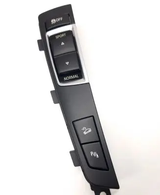 BMW 5 F10 F11 Other control units/modules 919790 10755210 0550530